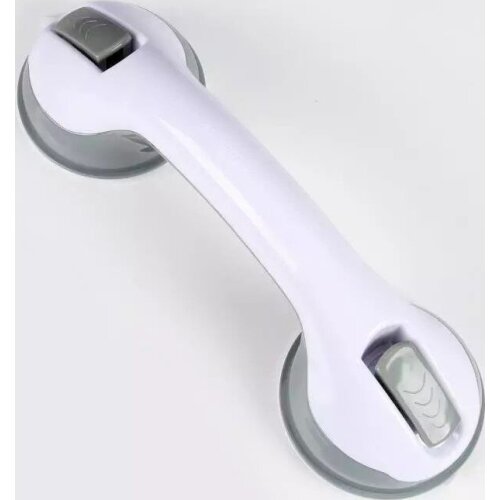 1PC Anti Slip Bathroom Suction Cup Handle Grab Bar for elderly Safety Bath Shower Tub Bathroom Shower Grab Handle Rail Grip