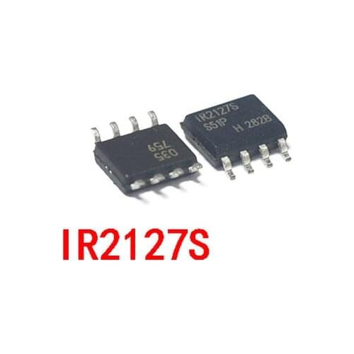 10PCS IR2117S SOP-8 IR2117 SOP8 IR2117STRPBF SOP Original