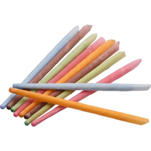 10pcs Candle Ear Candles Ear Wax Clean Removal Ear Candling Therapy Ear Care Candling Cone Candle Relaxation