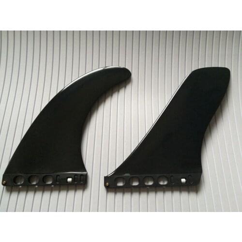 9 Inch Longboard Sup Fin FCS II Connect PG Longboard Fin / 9 Inch Touring Fins