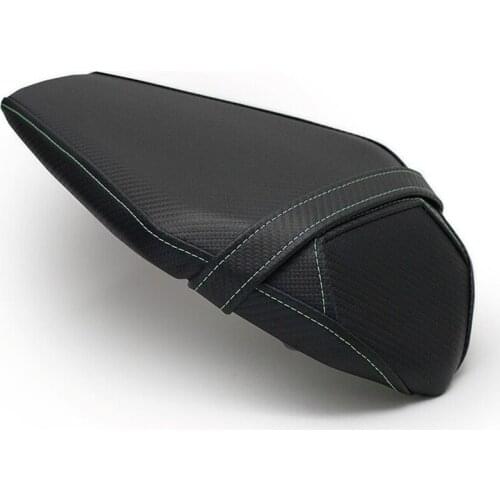 Motorcycle Baseline Rear Passenger Seat Cover Covers For KAWASAKI Ninja ZX-10R 2016-2020 replacement