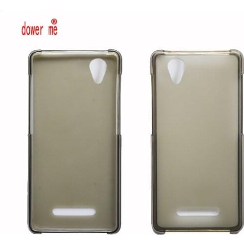 Dower me Protective Soft TPU Case Cover For DEXP BL150 SmartPhone