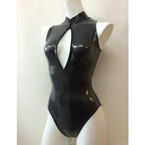 Белые слитные купальники Fetish Queen China At AliExpress