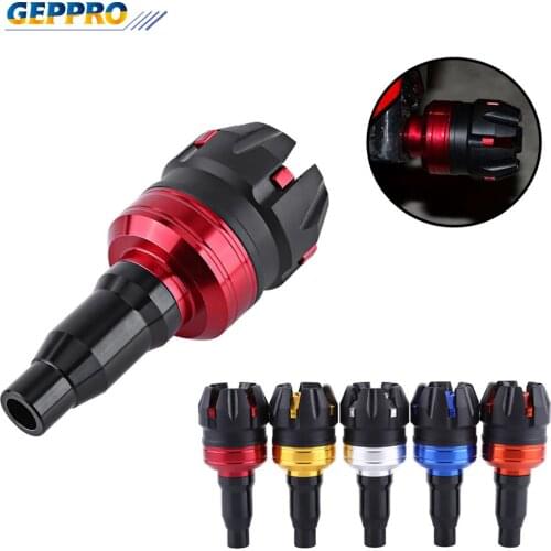 Geppro Motorcycle Fall Protection