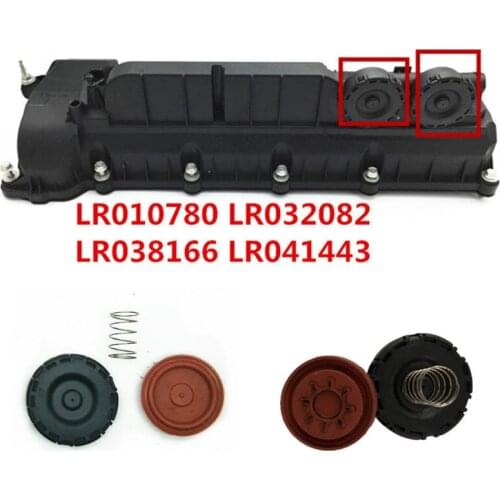 Car Engine camshaft cover valve repair kit ran ger over Dis cov ery3 Dis cov ery4 ran ger ove rsp ort2005- 3.0 5.0 gasoline