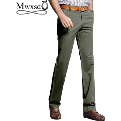 Mwxsd Men's Trousers