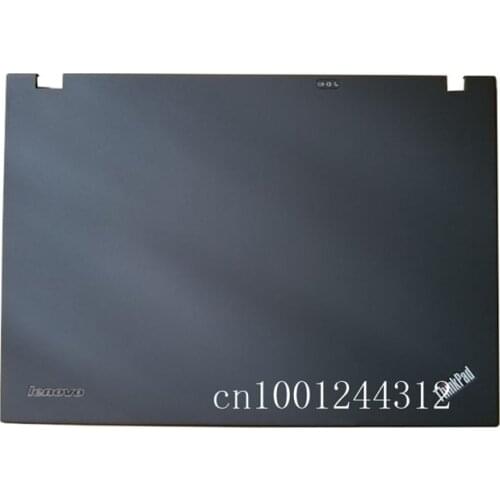 New Original For Lenovo ThinkPad T500 W500 LCD Rear Top Lid Back Cover FRU 43Y9735 42X4811