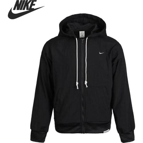 Original New Arrival NIKE M NK STANDARD ISSUE HOODIE WTR Mens Jacket Hooded Sportswear