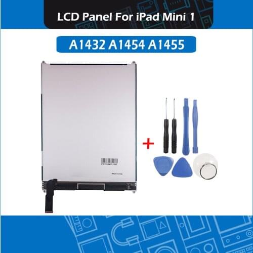 New A1432 A1454 A1455 LCD Panel Digitizer For iPad Mini 1 Screen Repair Replacement