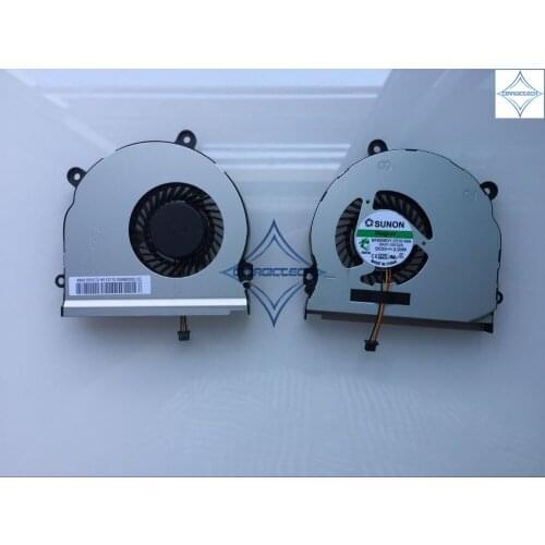 Original new for SAMSUNG NP355 NP355V4X NP355V4C NP350V5C NP355E4C 355V5C MF60090V1-C510-G9A laptop cpu cooling fan BA31-00132A
