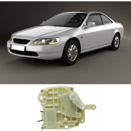 Front Rear Left Right Car Power Door Lock Actuator for Honda Accord Odyssey Civic Insight S2000 CR-V Fit 72615S84A01