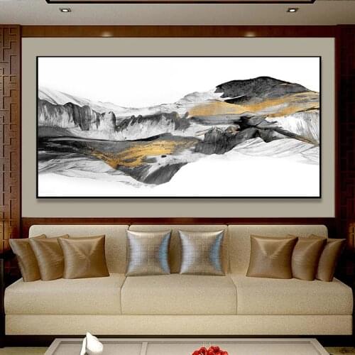 Modern Abstract Art Painting Wall Art Canvas Painting Posters Prints Wall Picture Quadro Living Room Home Decorative Paintings