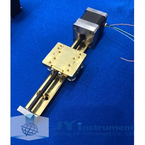 High Low Temperature Micro Positioning Stage (working temperature range from --196℃ to +200℃)