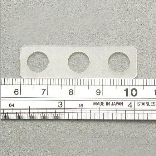 090430050000 Tajima Embroidery Machine Spare parts: Shockproof Pad (thickness: 0.5mm)