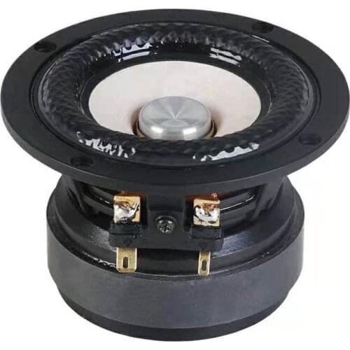 TB-W3-2141 full frequency 3-inch speaker, efficiency 1W/1m: 87 dB, bandwidth: 75-20K Hz, natural resonance point: 75 Hz