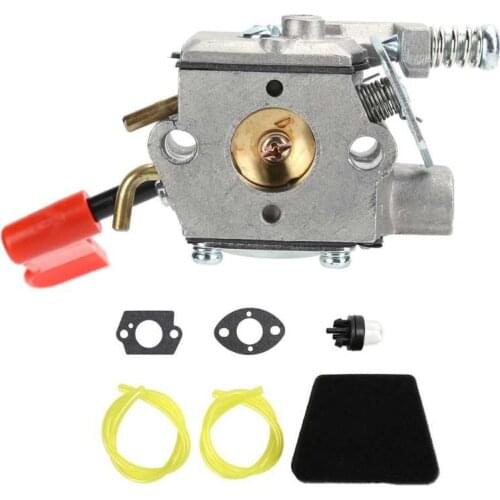 WT-628 Carburetor Kit Replacement For Craftsman For Poulan 32cc Gas Trimmer Pole Pruner Trimmer Accessory