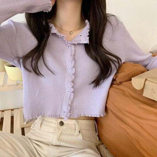 Womens T-shirts Tops Japanese Kawaii Ladies Ulzzang Retro Lazy Casual Solid Tshirt Female Korean Harajuku Clothes For Women