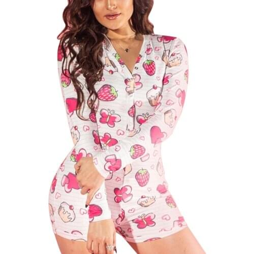 Women Sport Jumpsuit Long Sleeve V Neck Sexy Bodysuit Rompers Leotard Tops Playsuit Sportswear Summer Casual Outfits /2