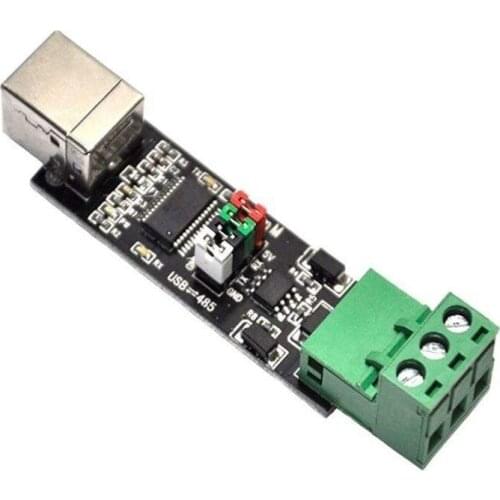 1PC FT232 USB 2.0 to TTL RS485 Serial Converter Adapter FTDI Module FT232RL SN75176 Double Function Double For Protection