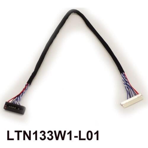 20pin lvds cable for LTN133W1-L01 25cm length
