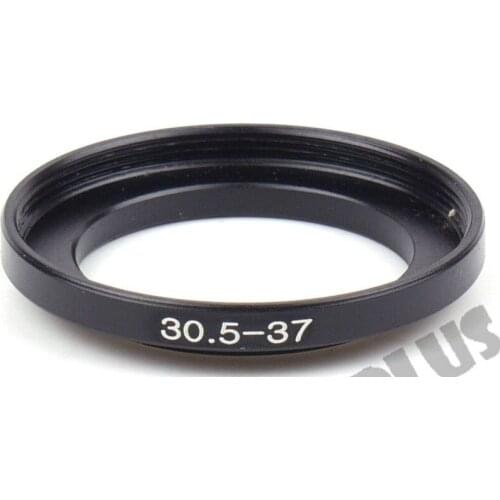 30.5mm-49mm 30.5-49 mm 30.5 to 49 Step Up Filter Ring Adapter for canon nikon pentax sony Camera Lens Hood Holder