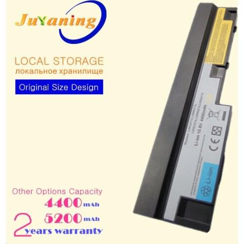 New Laptop Battery For LENOVO IdeaPad S10-3 S205 U160 U165 L09C3Z14 L09C6Y14 L09M3Z14 L09M6Y14 L09M6Z14 L09S3Z14 L09S6Y14