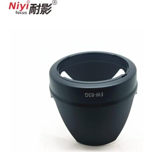 1pcs EW-83G Camera Bayonet petal Lens Hood Reversible suit for canon EF 28-300mm f/3.5-5.6L IS lens hood