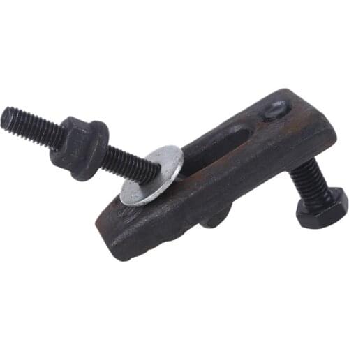 M8/M10 Milling Engraving Machine Parts Pressure Plate Clamp Fixture Plate for T-slot Working Table 85LA