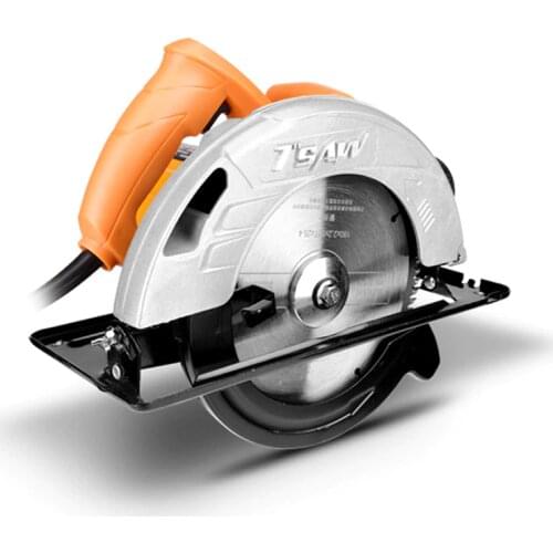 Electric circular saw inverted 7-inch disc saw portable electric saw