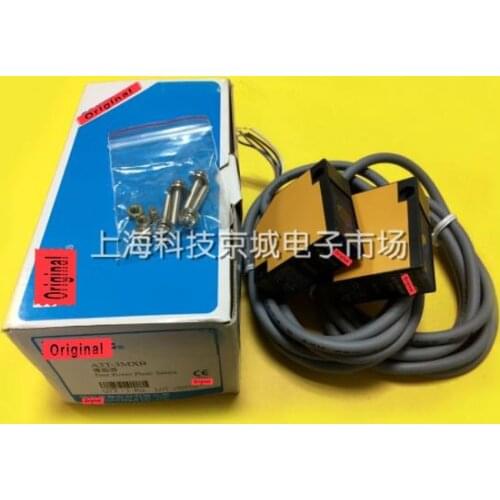A3T-3MXB NC Photoelectric Switch Sensor New & Original Thru Beam FREE POWER PHOTO SENSOR