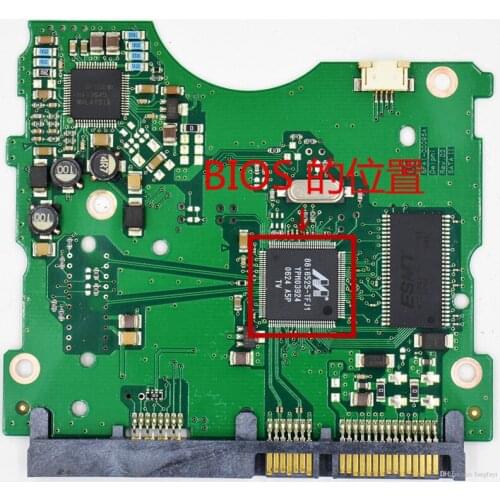 HDD PCB Board BF41-00095A for Samsung 3.5 SATA hard drive repair parts data recovery