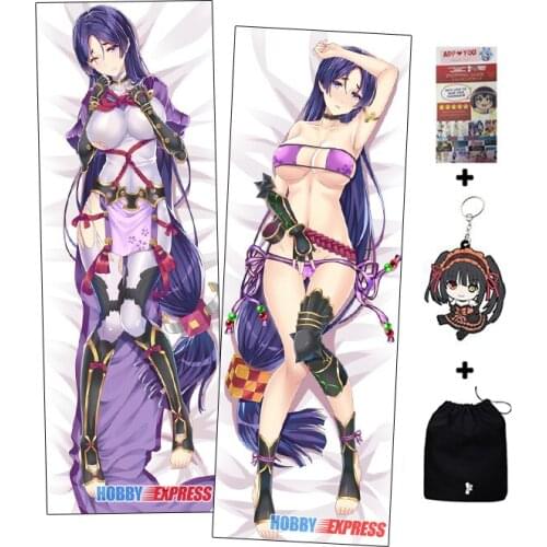 Hobby Express Berserker FGO Dakimakura Japanese Otaku Waifu Hugging Body Pillow Cover ADP93019