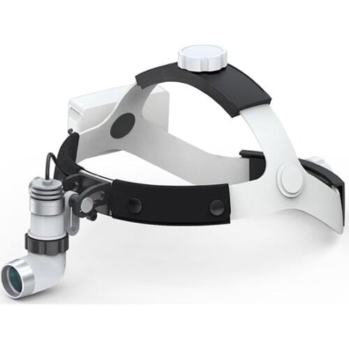 KD-202A-4 3W LED Dental ENT Examination Surgery Integration Medical Head Light