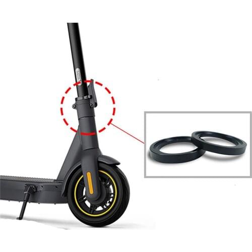 For Ninebot MAX G30 Electric Scooter Steering Aluminum Alloy Ring