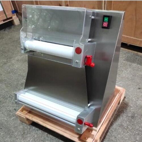 Commercial Pizza Dough Pressing Machine Automatic Pizza Making Machine Restaurant Free Delivery Noodle Maker