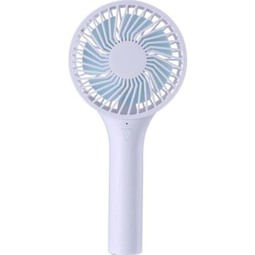 Mini fan USB Charging Desktop Fan Summer Mini Electric Fan Handheld Cooler Carryable Cooler