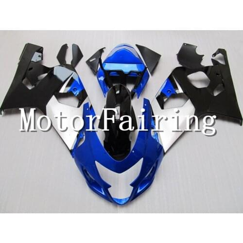 Motorcycle Bodywork Fairing Kit Fit For GSXR600 GSXR750 GSXR GSX-R 600 750 2004 2005 K4 ABS Plastic Injection Molding K4D108