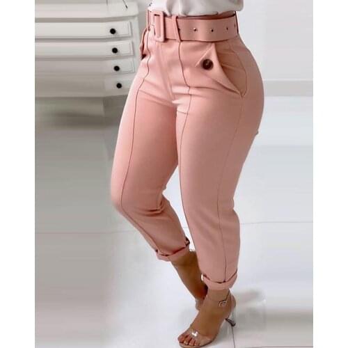 Ninimour Women's Skinny Pants