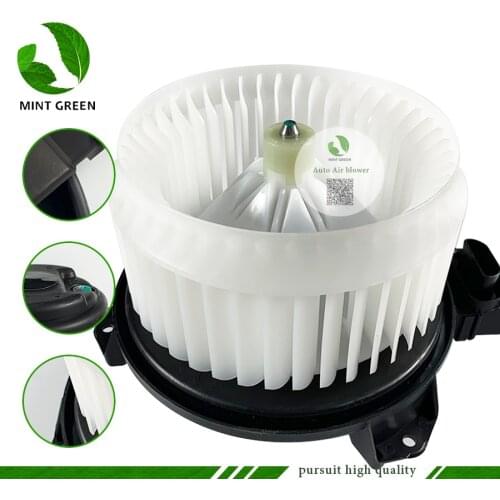 New Auto Air Conditioner Blower For Toyota YARIS LHD BLOWER MOTOR 87103-52140 8710352140