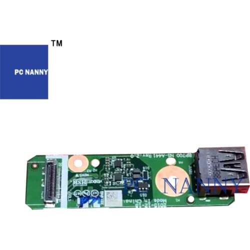 PCNANNY FOR ThinkPad p70 USB board subcard 3.0 ns-a441 00ny310 test good