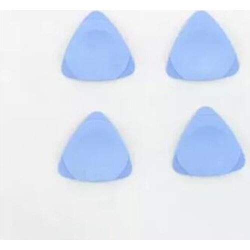 1PC Plastic triangle demolition of mobile phone chip removal mobile phone tools for repairing phone tool