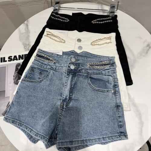 PREPOMP Women's Straight Jeans