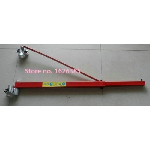 200KG-600KG Rotary Hoist Frame used with MINI Electric wire rope Hoist, power tool part rigging hardware