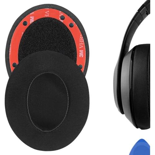 Sport Cooling-Gel Ear Pads Replacement for BEATZ Studio 3 Wireless, Studio 3.0 Wireless Headphones Earpads/Ear Cushion