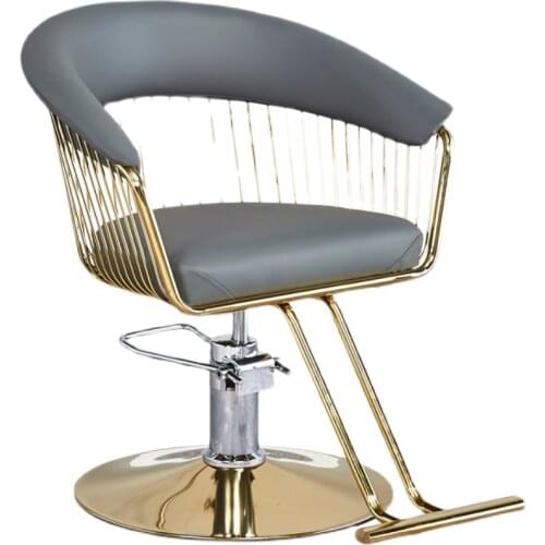 Barber shop chair hair salon special lifting hair cutting chair hair stool online celebrity hair chair hair cutting chair