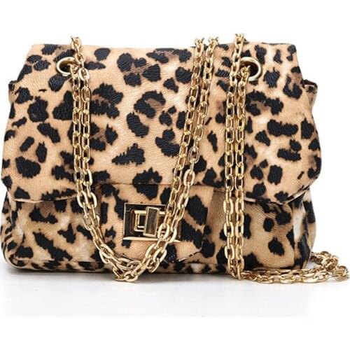 Baby Girls leopard print Shoulder Bag Little Kids Gifts Toddler Purse Handbag Children Mini Messenger Bag PU Leather