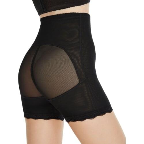 Waist Trainer Butt Lifter Tummy Reducing Slimming Belt Modeling Strap Shapewear Belly Hook Women Body Shaper Control Panties