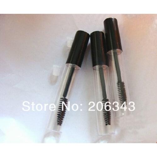 10ml mascara tube ,cosmetic cotainer, mascara container ,make up empty tube ,plastic bottle