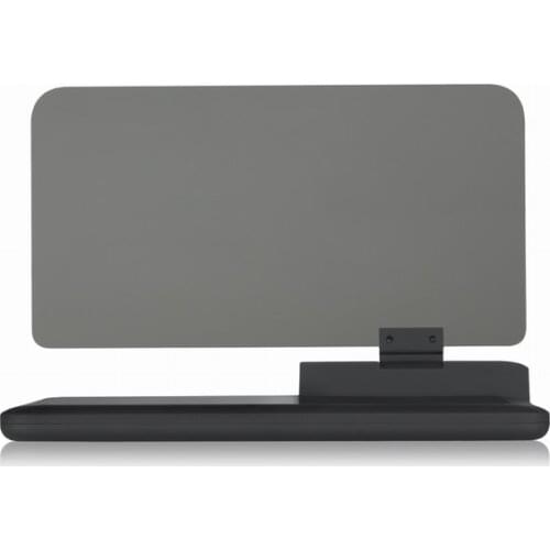 Universal HUD Phone GPS Navigation Holder Head Up Display 6 inch Car Projector Phone for All Cars