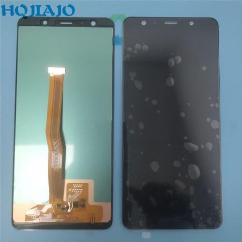 High-end TFT Test For Samsung A750 LCD Display Touch Screen Digitizer For Samsung Galaxy A7 2018 A750 A750F SM-A750F A750FN